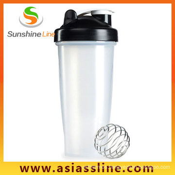 600ml Mixer Bottle Standard Shaker Cup Shaker Bottle